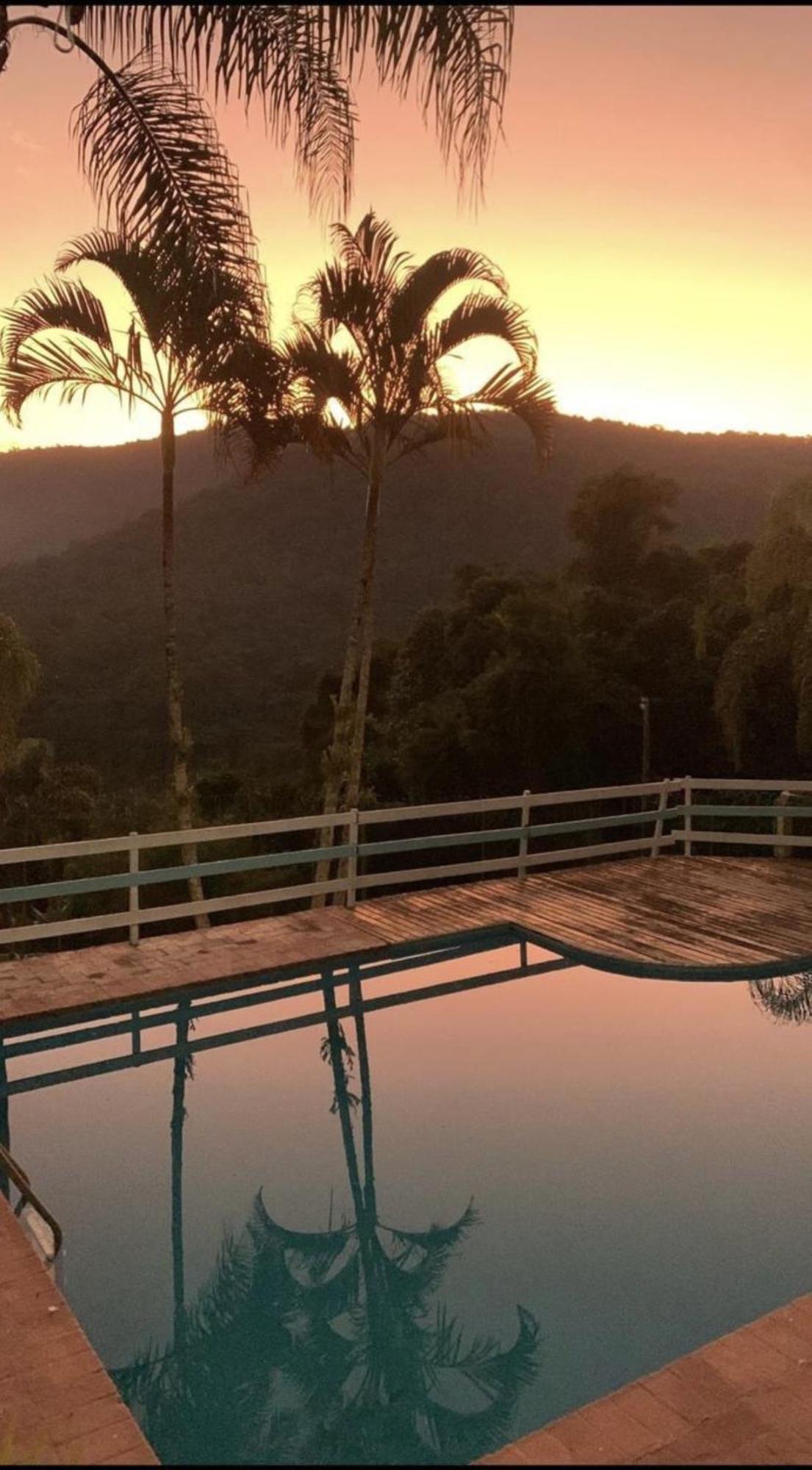 Villa Refugio Luz Do Sol à Mairiporã Extérieur photo
