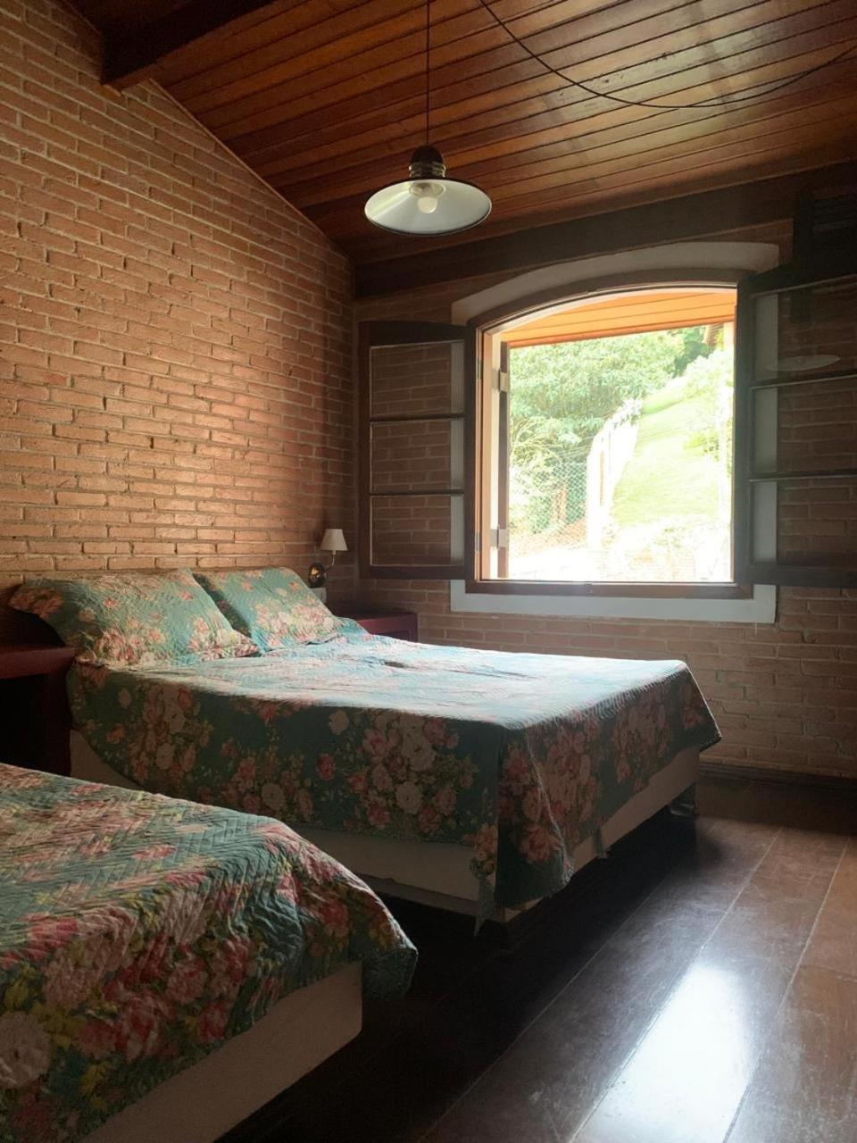 Villa Refugio Luz Do Sol à Mairiporã Extérieur photo
