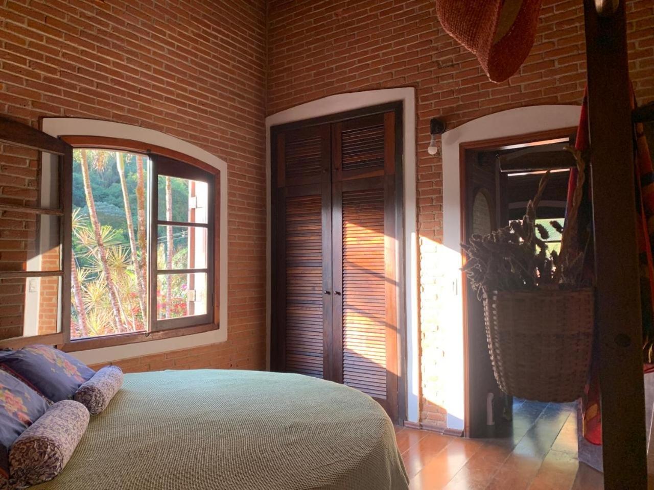 Villa Refugio Luz Do Sol à Mairiporã Extérieur photo