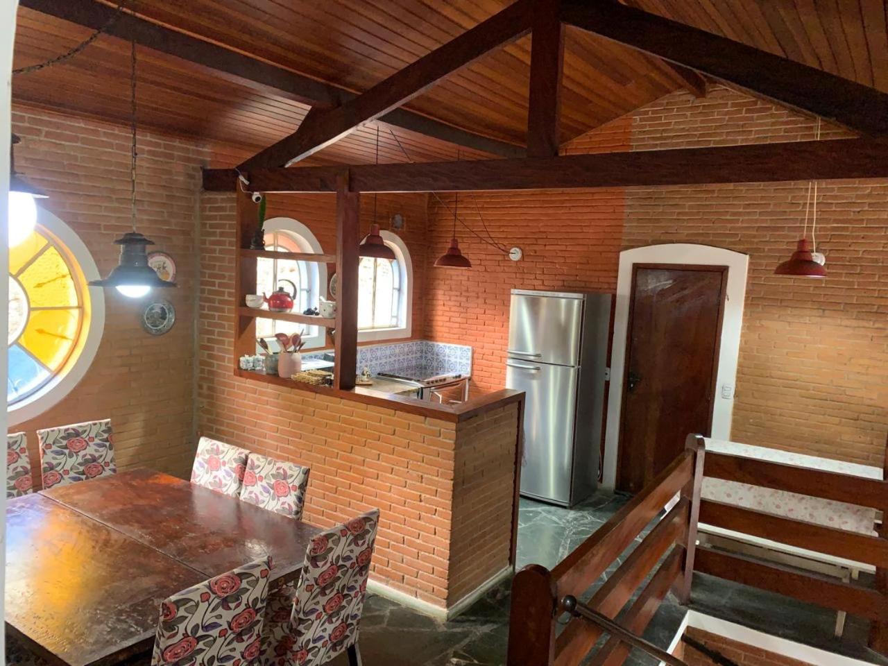 Villa Refugio Luz Do Sol à Mairiporã Extérieur photo